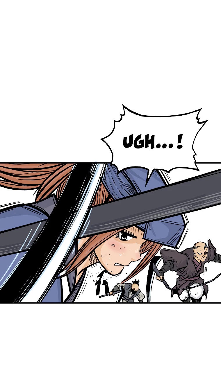 Fist Demon of Mount Hua Chapter 97 page 37 - Chapter 97