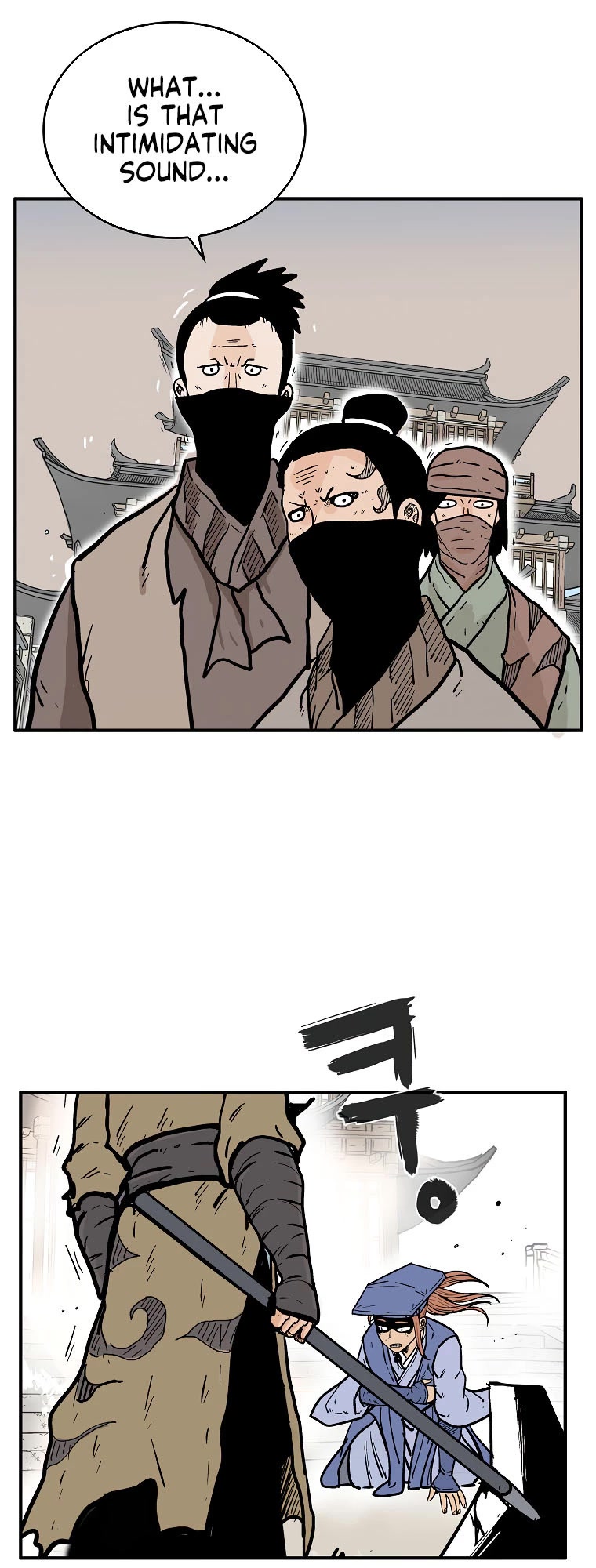 Fist Demon of Mount Hua Chapter 97 page 43 - Chapter 97