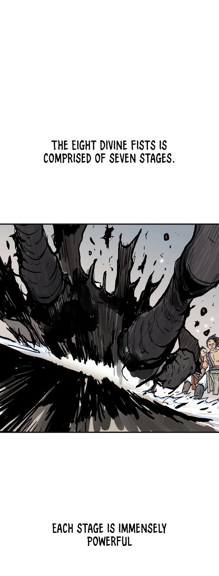 Fist Demon of Mount Hua Chapter 97 page 7 - Chapter 97