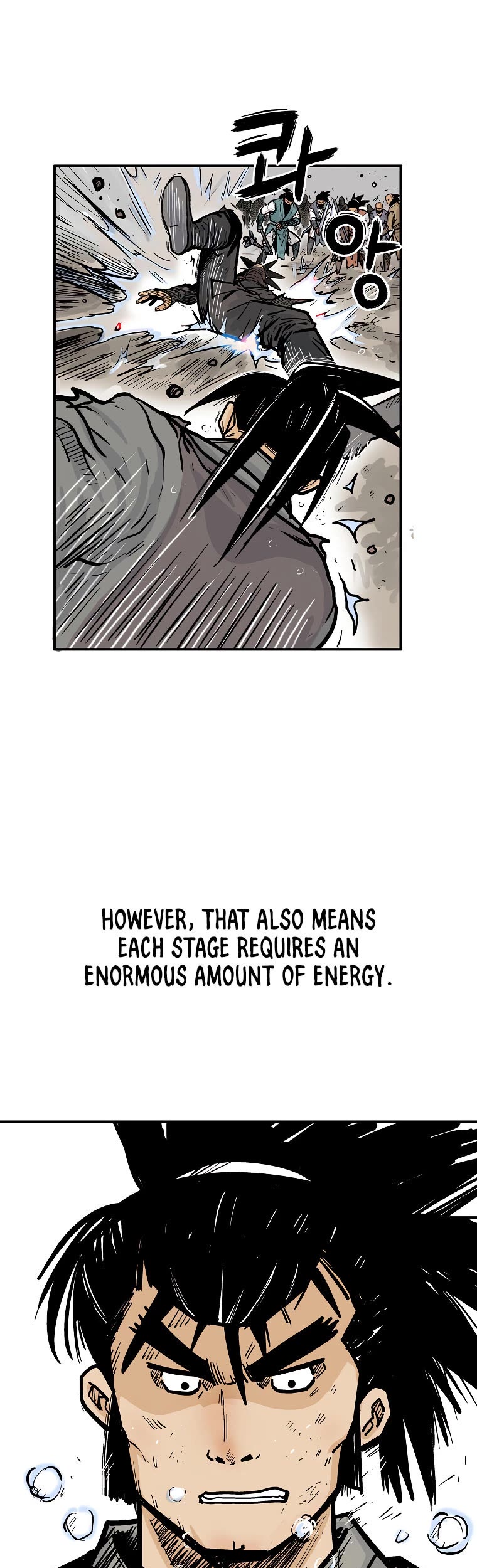 Fist Demon of Mount Hua Chapter 97 page 8 - Chapter 97