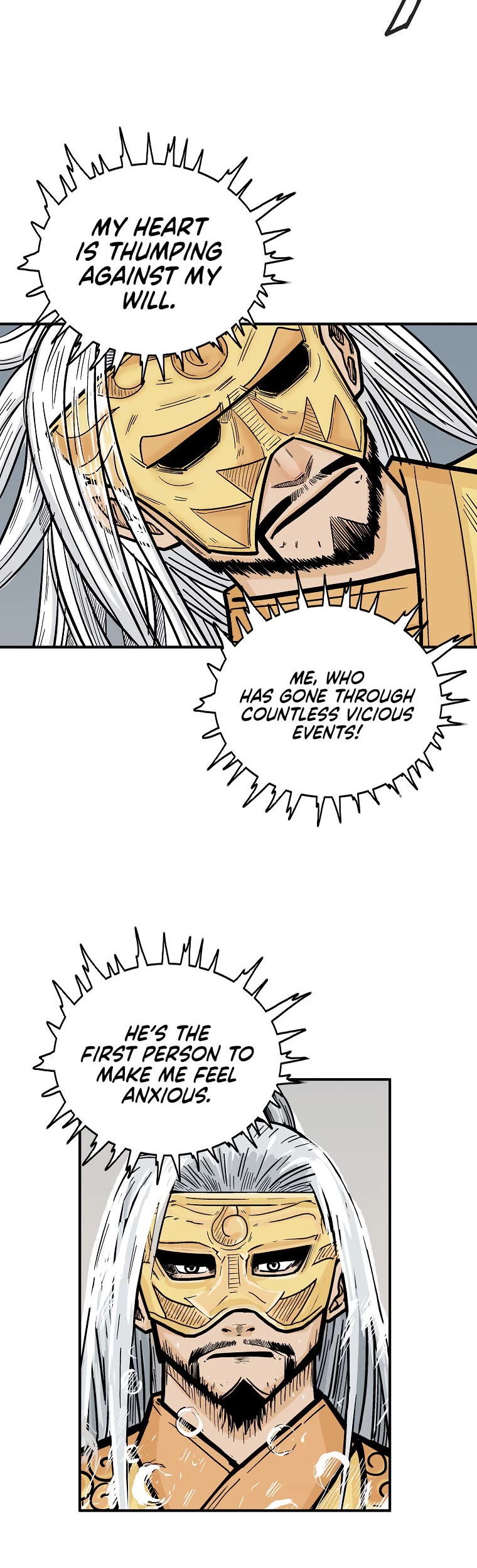 Fist Demon of Mount Hua Chapter 98 page 12 - Chapter 98