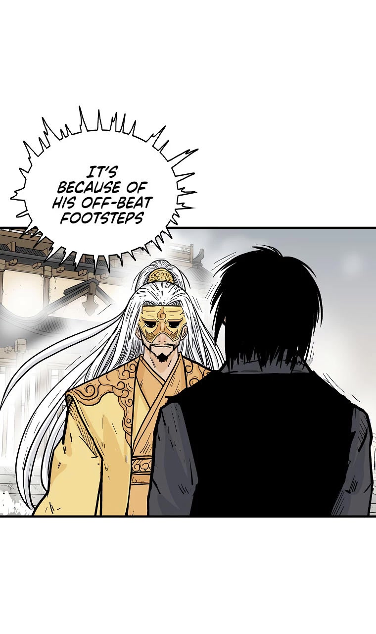 Fist Demon of Mount Hua Chapter 98 page 13 - Chapter 98