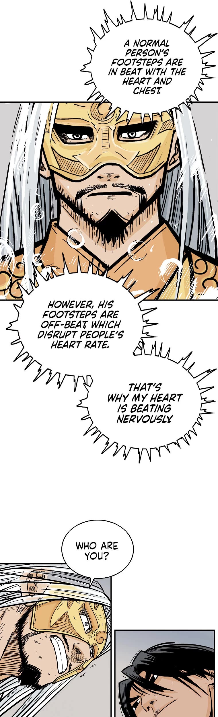 Fist Demon of Mount Hua Chapter 98 page 14 - Chapter 98