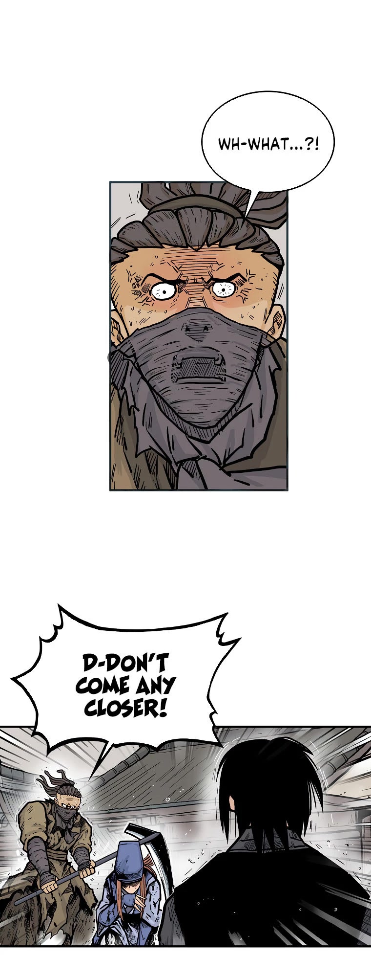 Fist Demon of Mount Hua Chapter 98 page 16 - Chapter 98
