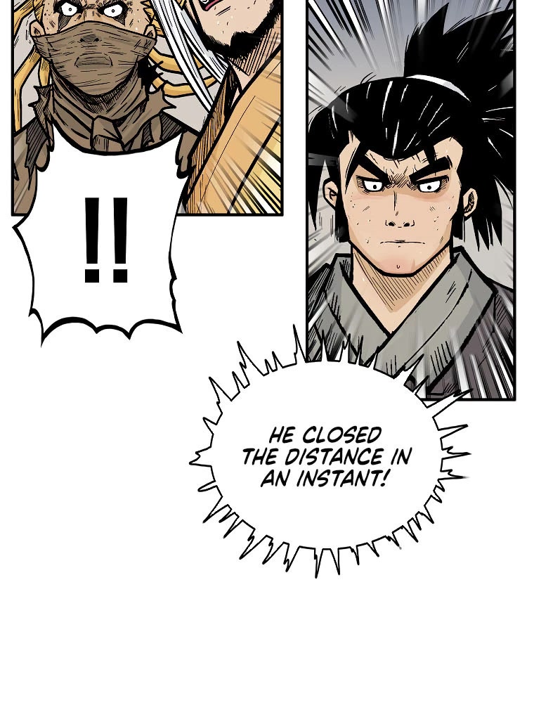 Fist Demon of Mount Hua Chapter 98 page 22 - Chapter 98