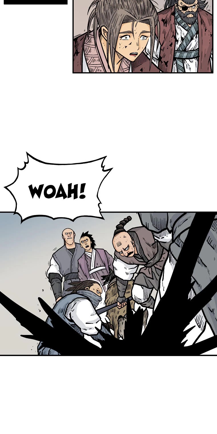 Fist Demon of Mount Hua Chapter 98 page 28 - Chapter 98