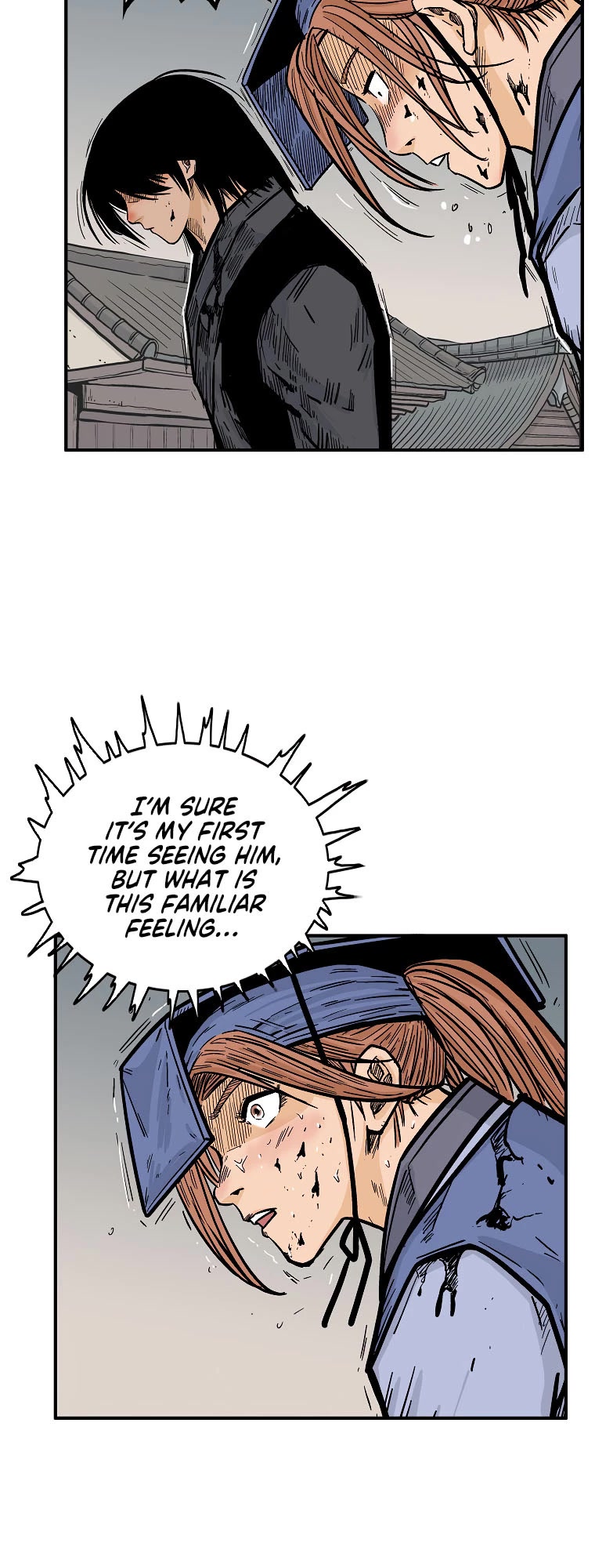 Fist Demon of Mount Hua Chapter 98 page 31 - Chapter 98