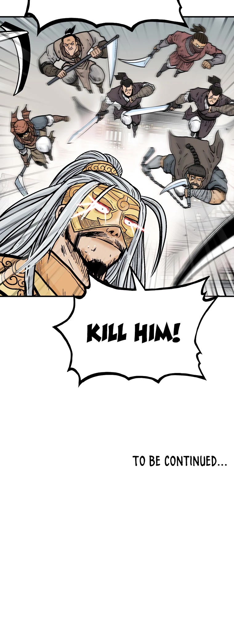 Fist Demon of Mount Hua Chapter 98 page 37 - Chapter 98