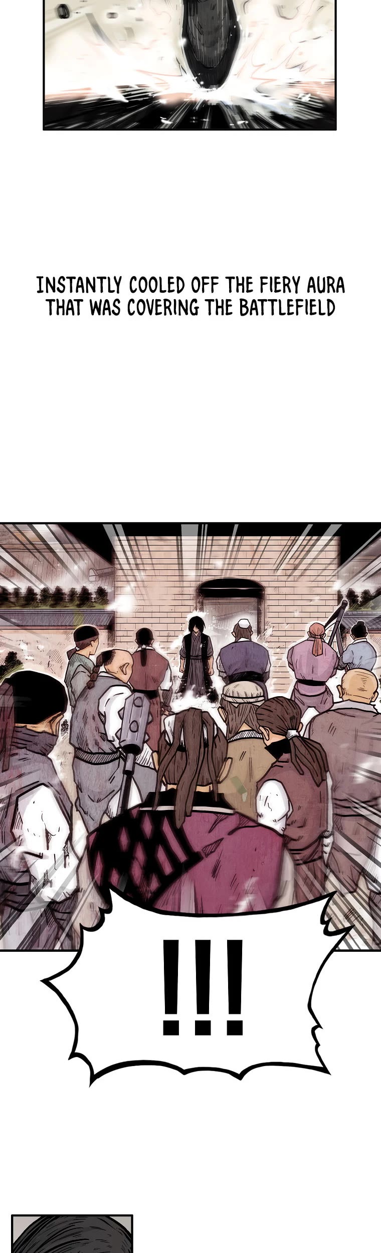 Fist Demon of Mount Hua Chapter 98 page 6 - Chapter 98