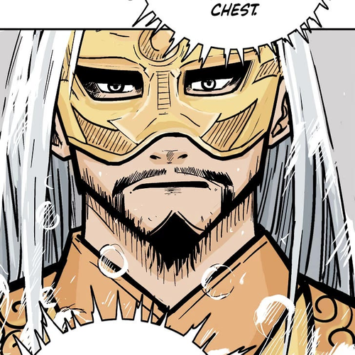 Fist Demon of Mount Hua Chapter 98 cover