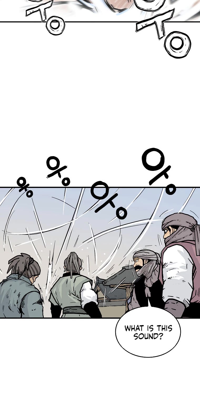 Fist Demon of Mount Hua Chapter 99 page 10 - Chapter 99