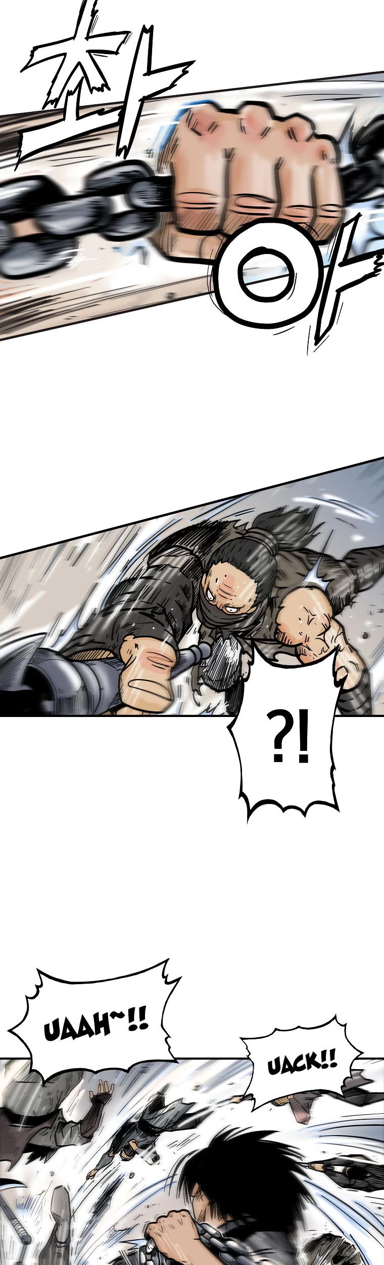 Fist Demon of Mount Hua Chapter 99 page 15 - Chapter 99