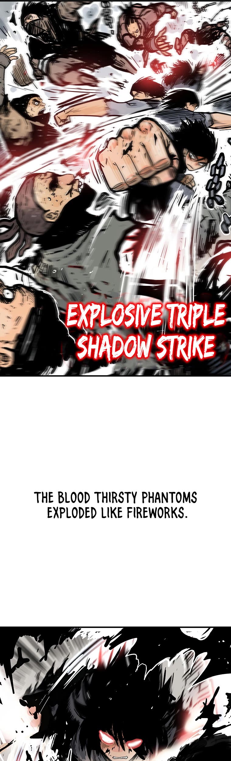 Fist Demon of Mount Hua Chapter 99 page 20 - Chapter 99
