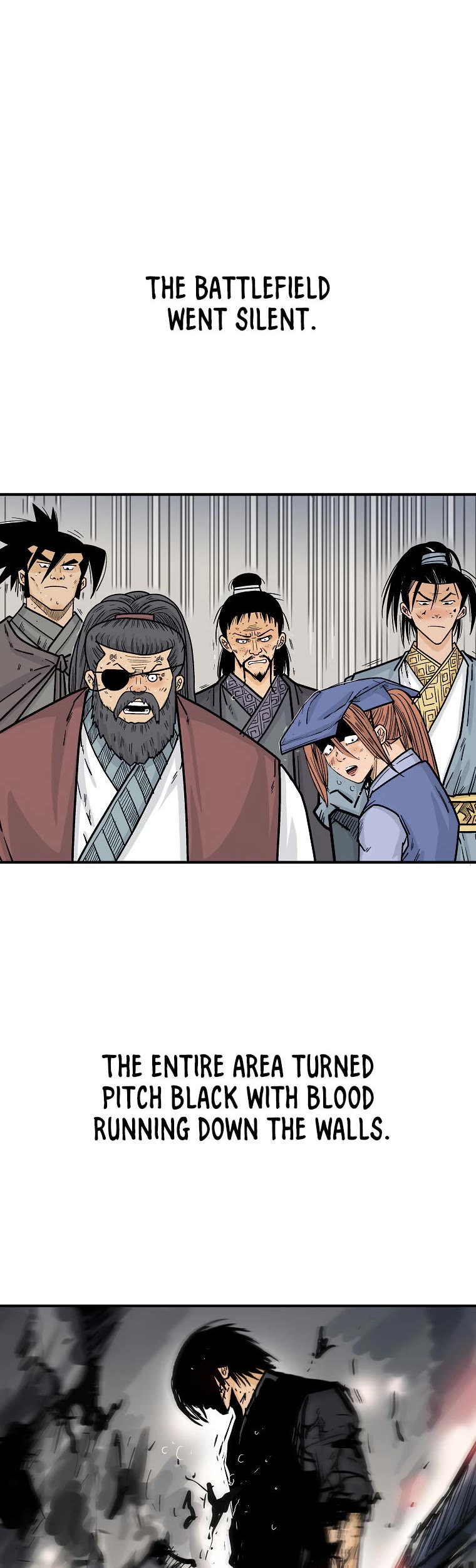 Fist Demon of Mount Hua Chapter 99 page 24 - Chapter 99