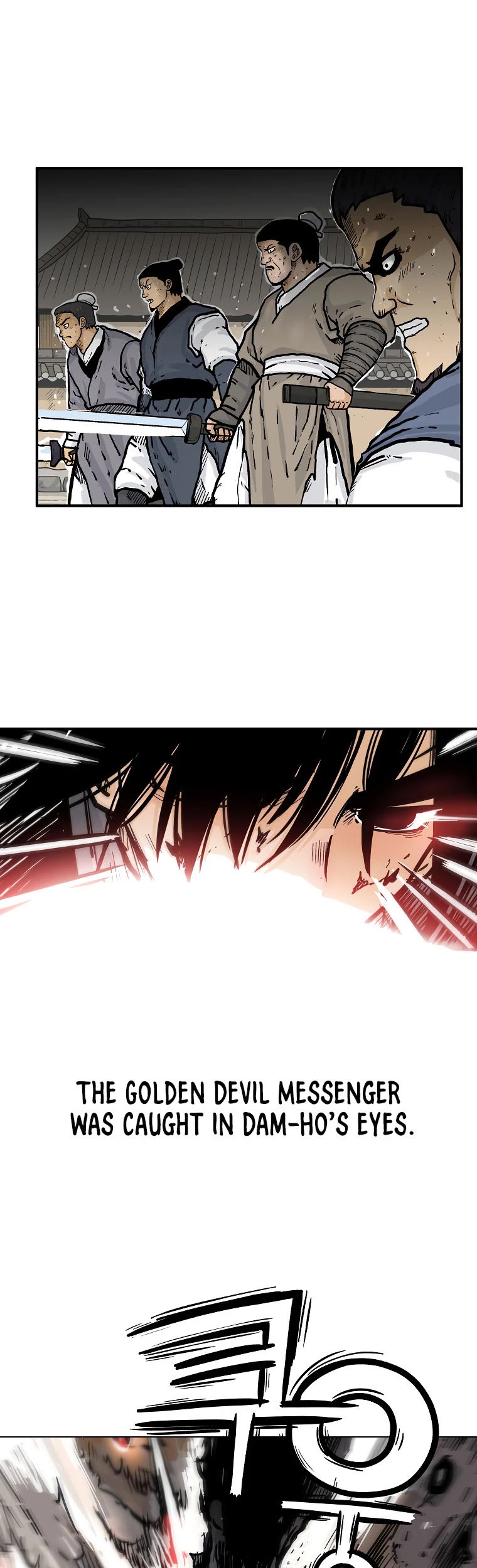 Fist Demon of Mount Hua Chapter 99 page 26 - Chapter 99