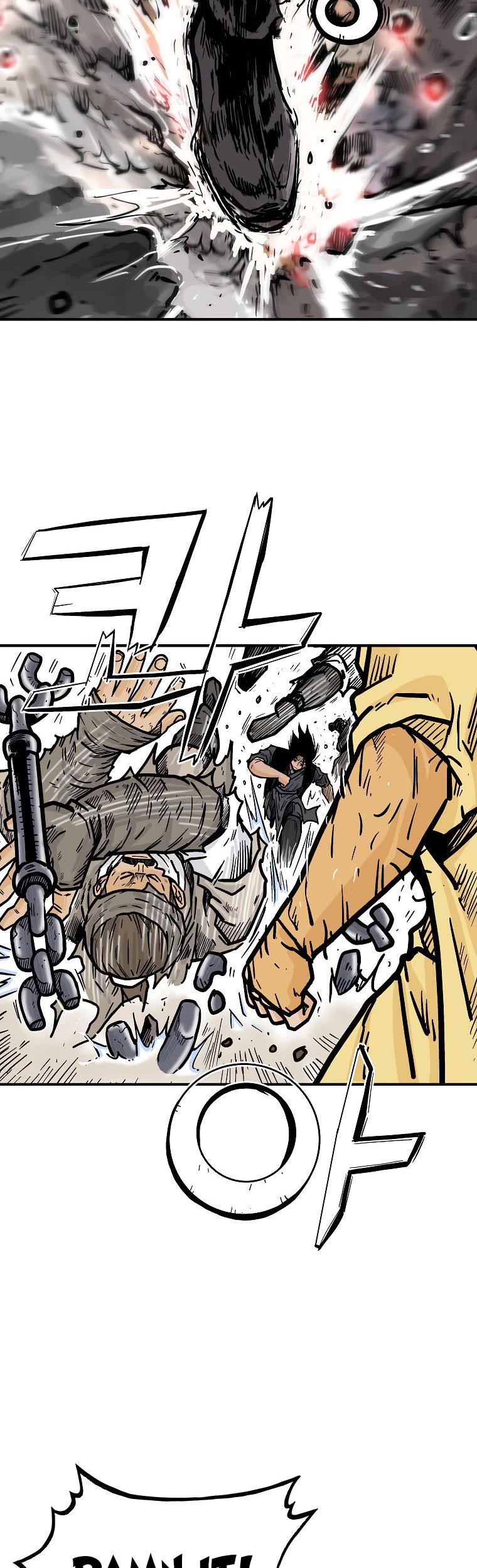 Fist Demon of Mount Hua Chapter 99 page 27 - Chapter 99