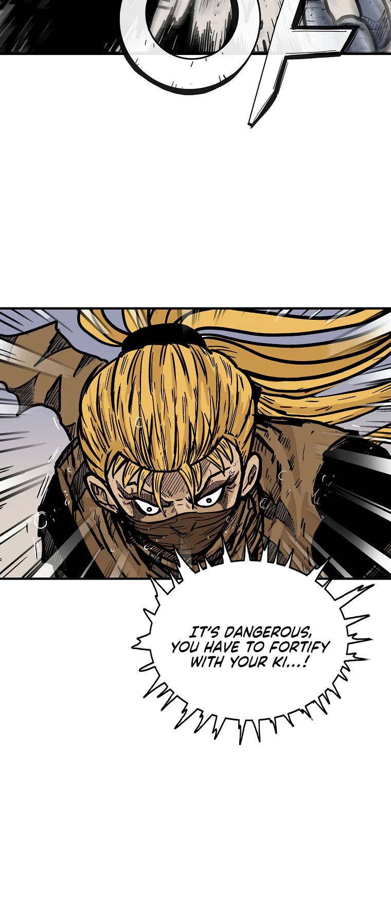 Fist Demon of Mount Hua Chapter 99 page 31 - Chapter 99