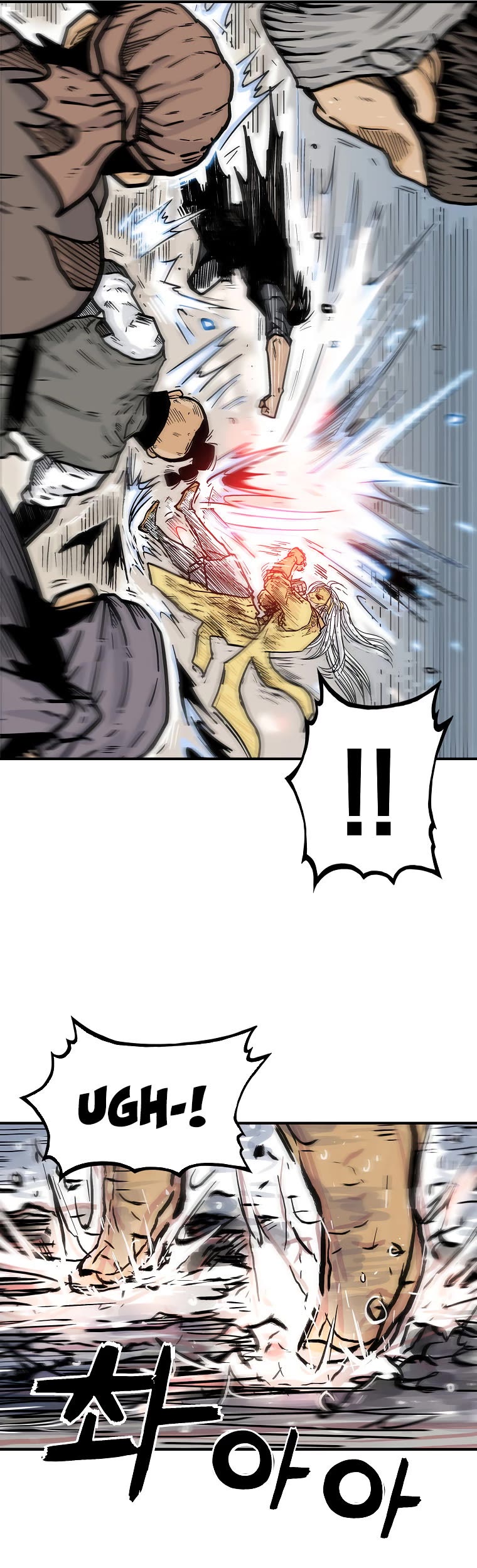 Fist Demon of Mount Hua Chapter 99 page 32 - Chapter 99