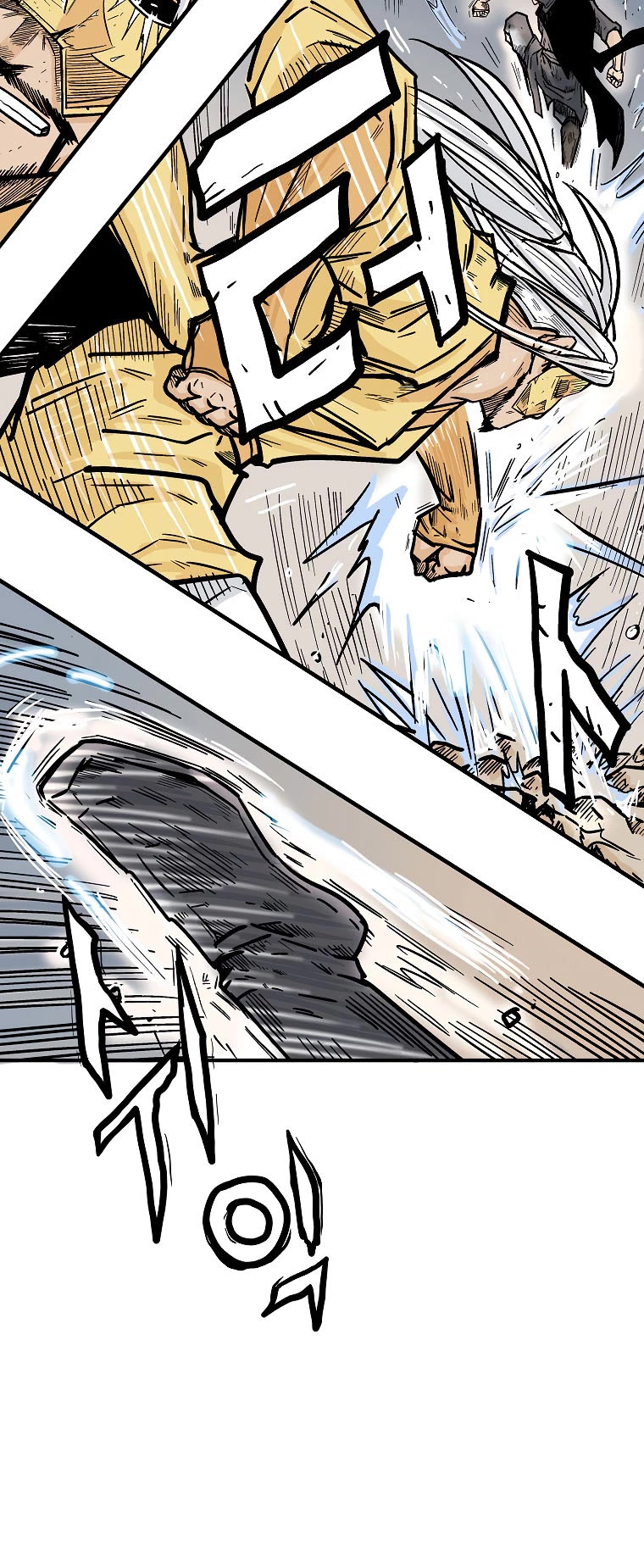 Fist Demon of Mount Hua Chapter 99 page 34 - Chapter 99