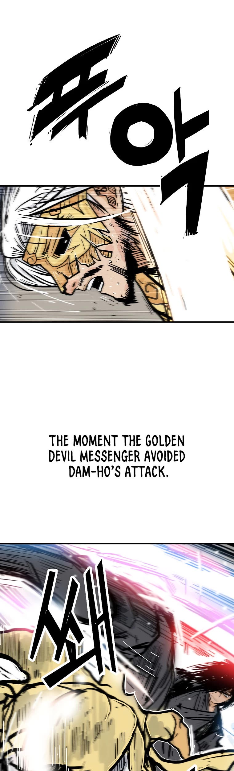 Fist Demon of Mount Hua Chapter 99 page 38 - Chapter 99