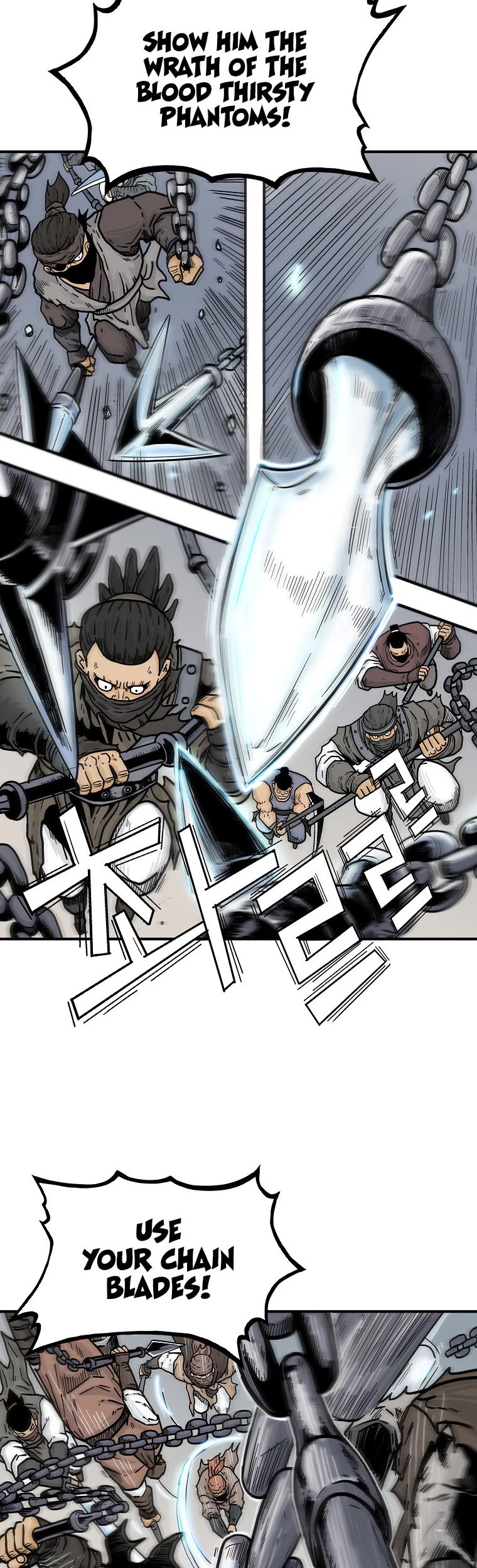 Fist Demon of Mount Hua Chapter 99 page 6 - Chapter 99