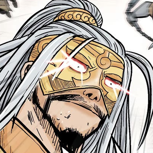 Fist Demon of Mount Hua Chapter 99 cover