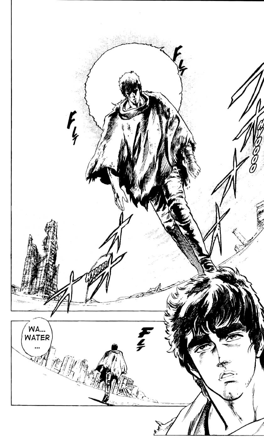 Fist of the North Star Chapter 1 page 16 - Chapter 1: Cry of the Heart