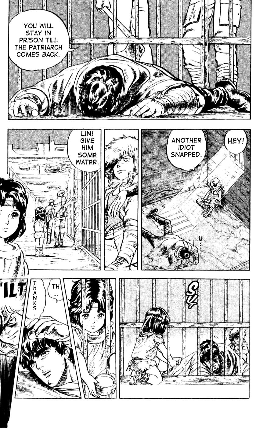 Fist of the North Star Chapter 1 page 19 - Chapter 1: Cry of the Heart
