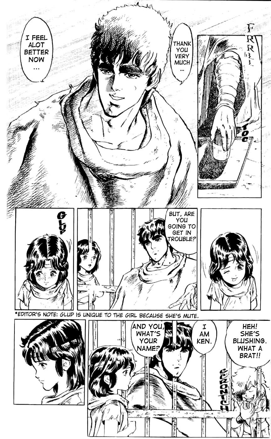 Fist of the North Star Chapter 1 page 24 - Chapter 1: Cry of the Heart