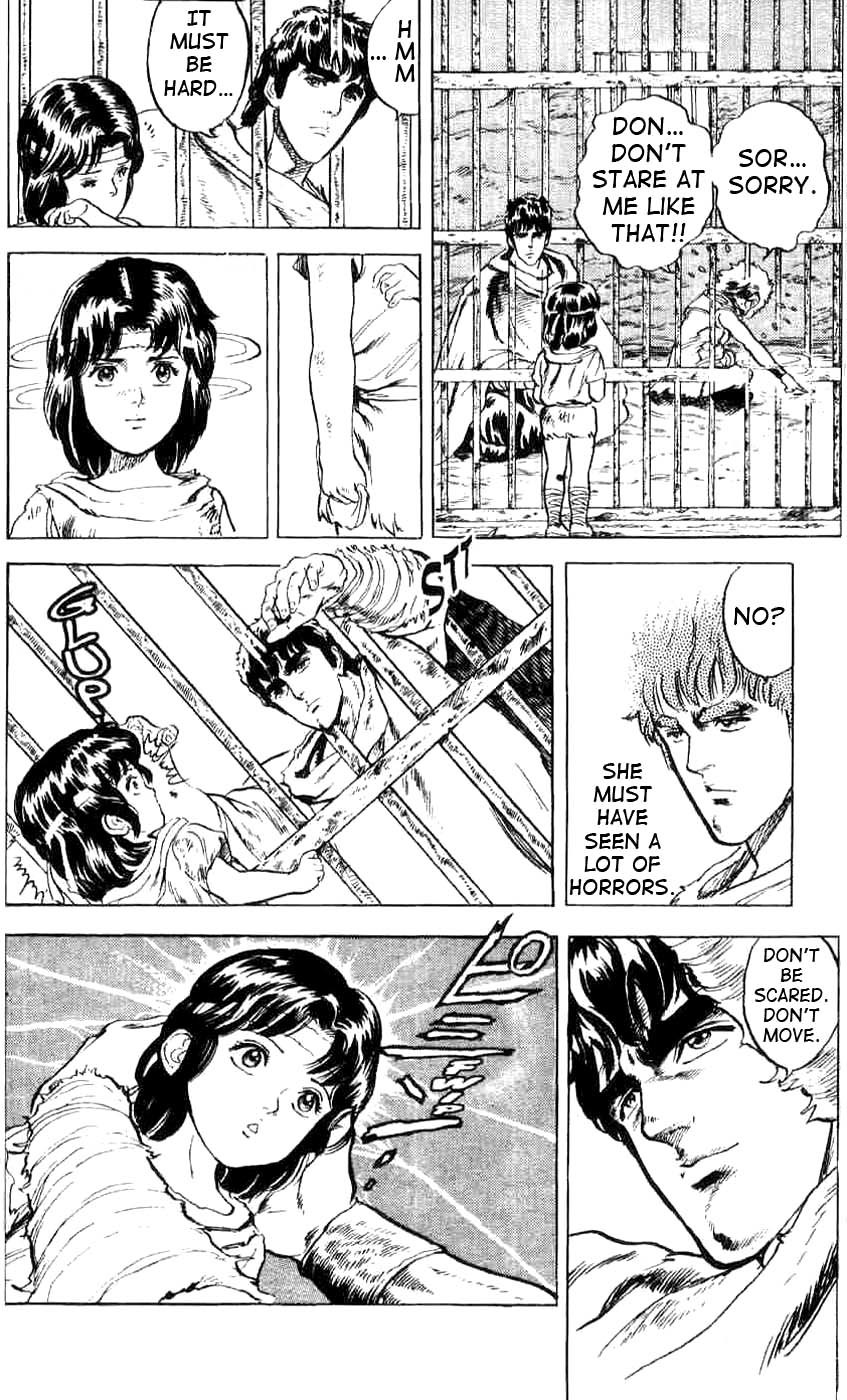 Fist of the North Star Chapter 1 page 26 - Chapter 1: Cry of the Heart