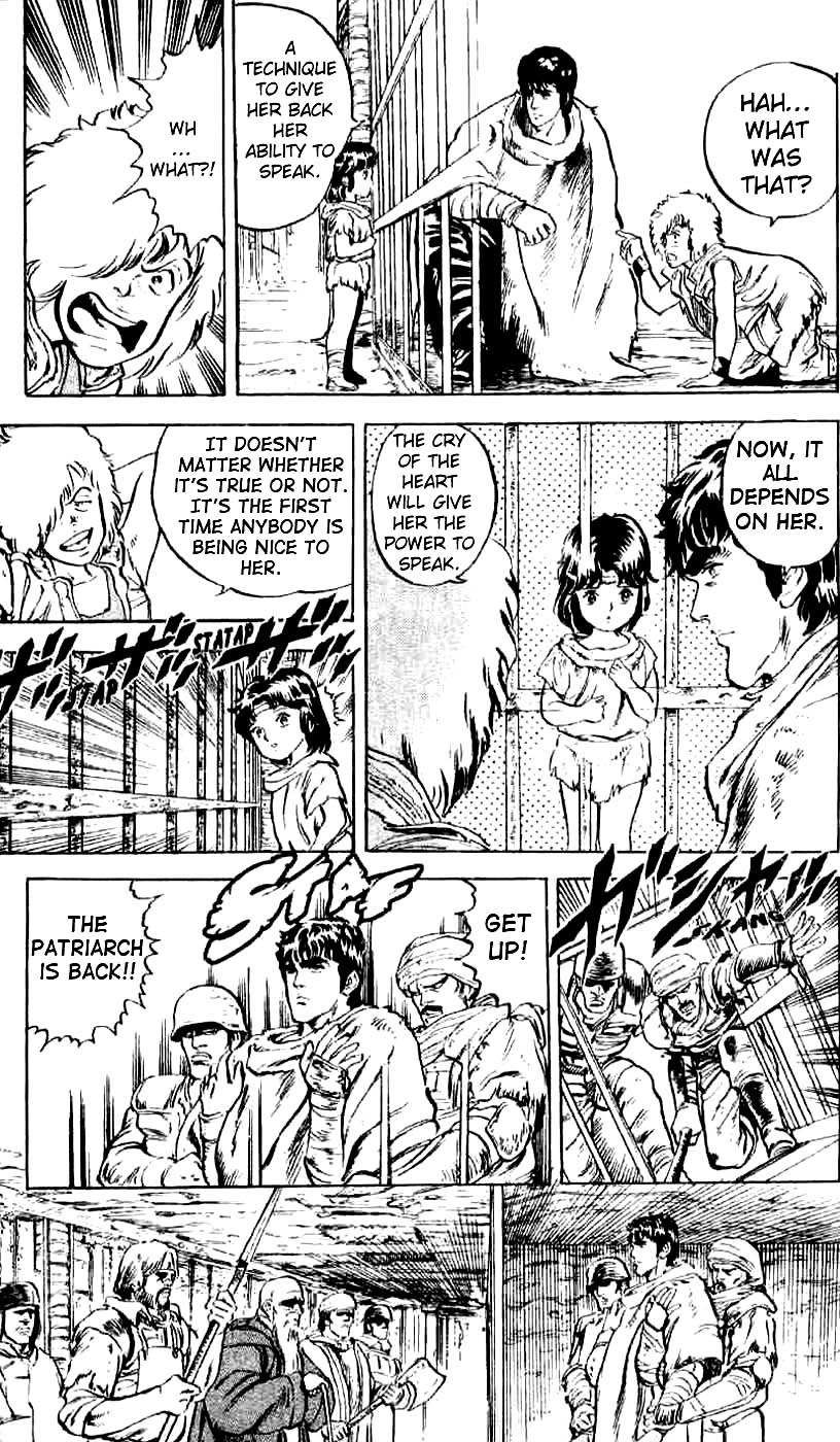 Fist of the North Star Chapter 1 page 27 - Chapter 1: Cry of the Heart