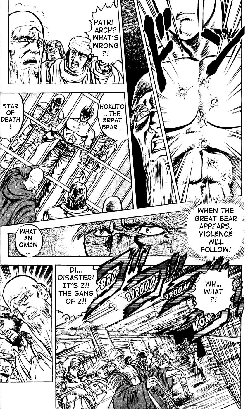 Fist of the North Star Chapter 1 page 29 - Chapter 1: Cry of the Heart