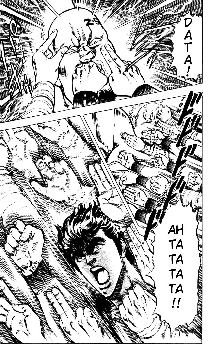 Fist of the North Star Chapter 1 page 41 - Chapter 1: Cry of the Heart