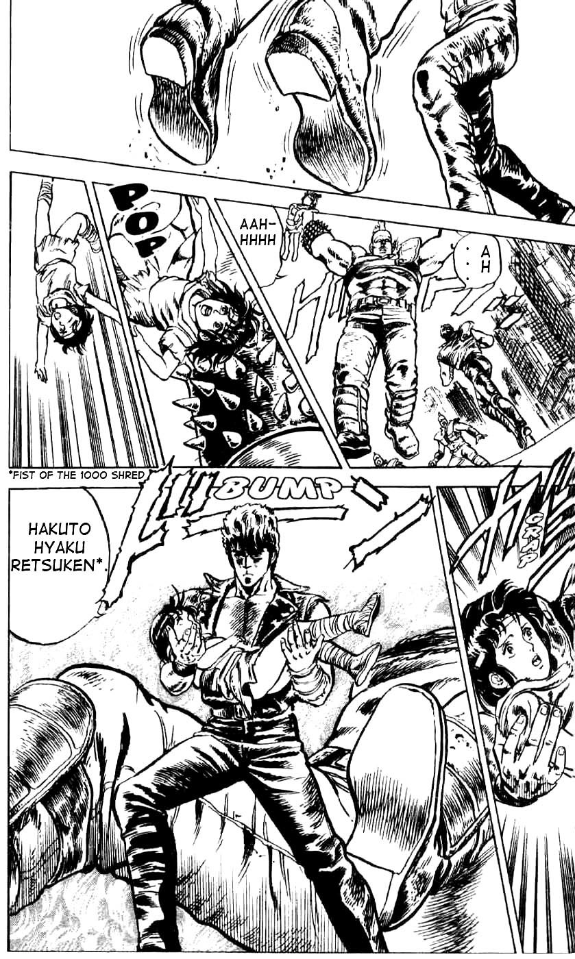 Fist of the North Star Chapter 1 page 42 - Chapter 1: Cry of the Heart
