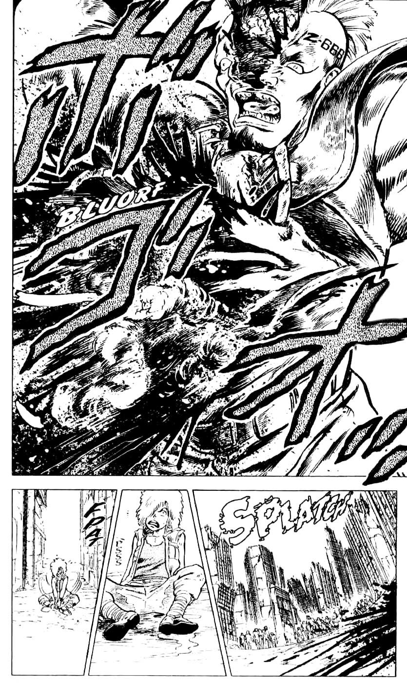 Fist of the North Star Chapter 1 page 44 - Chapter 1: Cry of the Heart