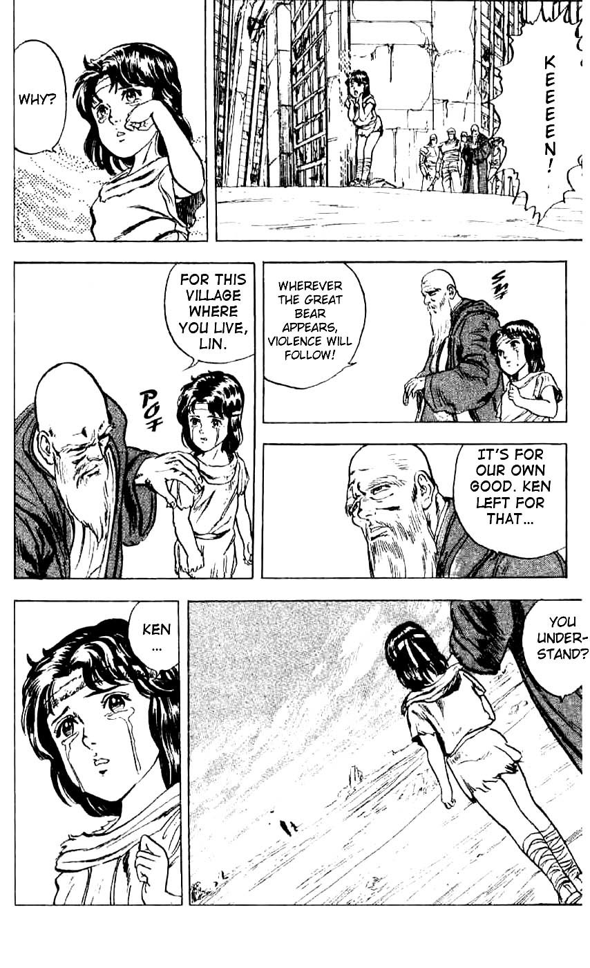 Fist of the North Star Chapter 1 page 46 - Chapter 1: Cry of the Heart