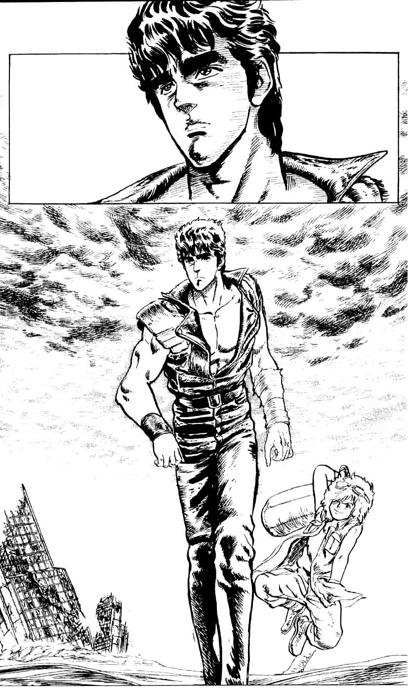 Fist of the North Star Chapter 1 page 47 - Chapter 1: Cry of the Heart