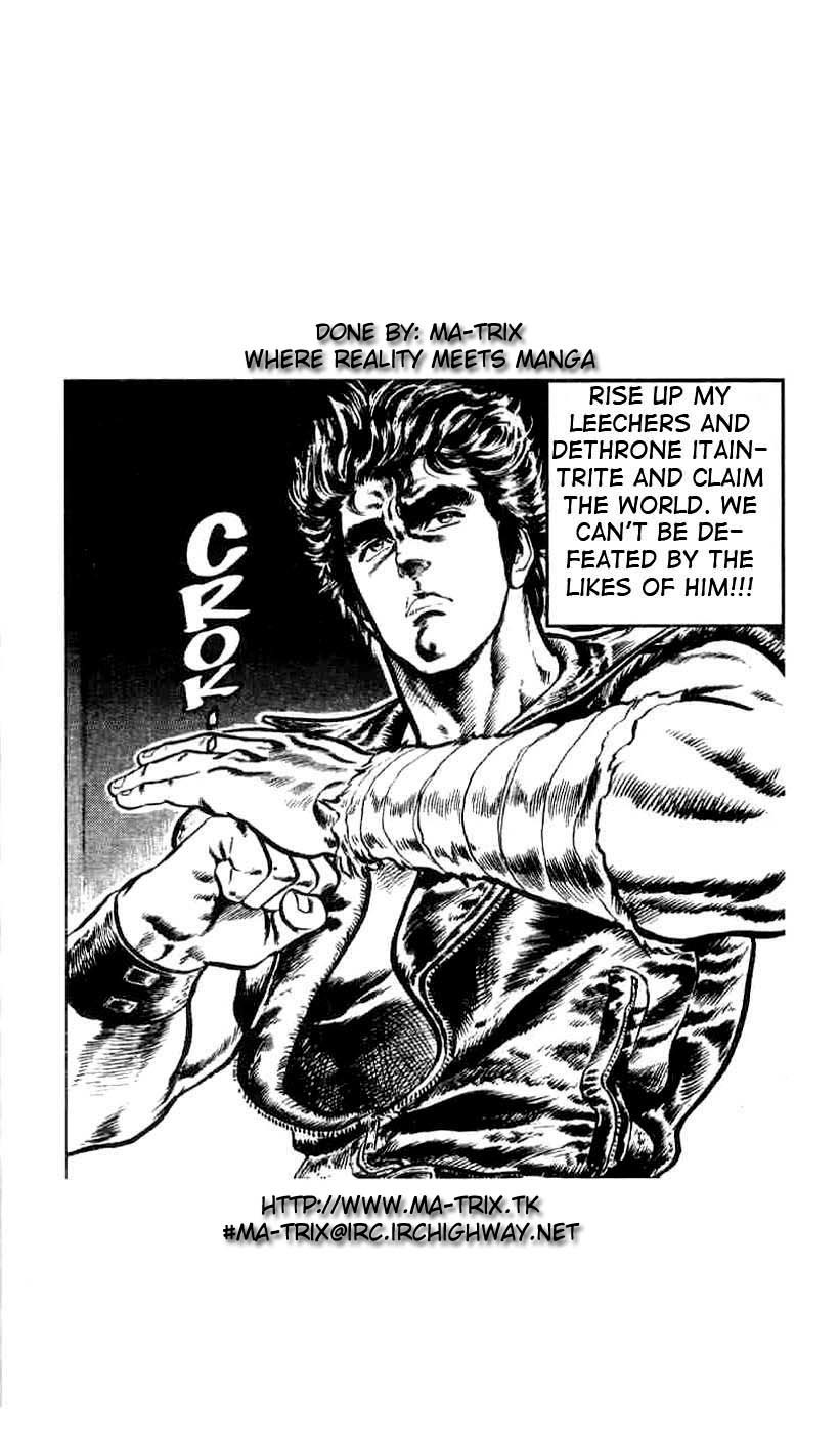 Fist of the North Star Chapter 1 page 48 - Chapter 1: Cry of the Heart
