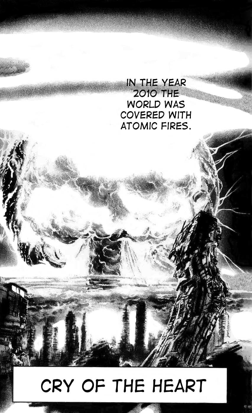 Fist of the North Star Chapter 1 page 7 - Chapter 1: Cry of the Heart