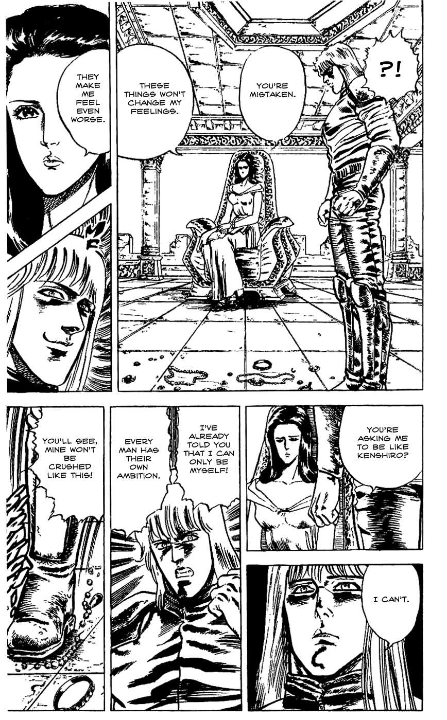 Fist of the North Star Chapter 10 page 6 - Chapter 10: A Great Star Falls