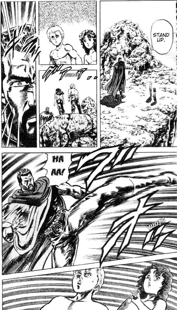 Fist of the North Star Chapter 100 page 13 - Chapter 100: The Tragedy Since That Day