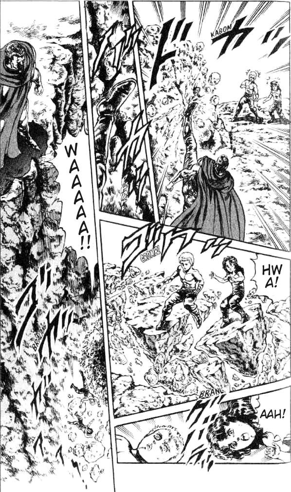 Fist of the North Star Chapter 100 page 14 - Chapter 100: The Tragedy Since That Day