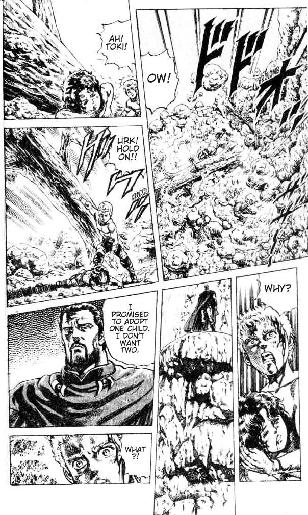 Fist of the North Star Chapter 100 page 15 - Chapter 100: The Tragedy Since That Day