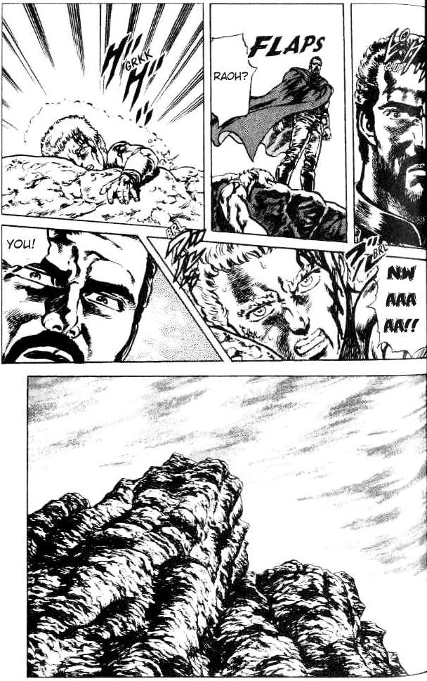 Fist of the North Star Chapter 100 page 18 - Chapter 100: The Tragedy Since That Day