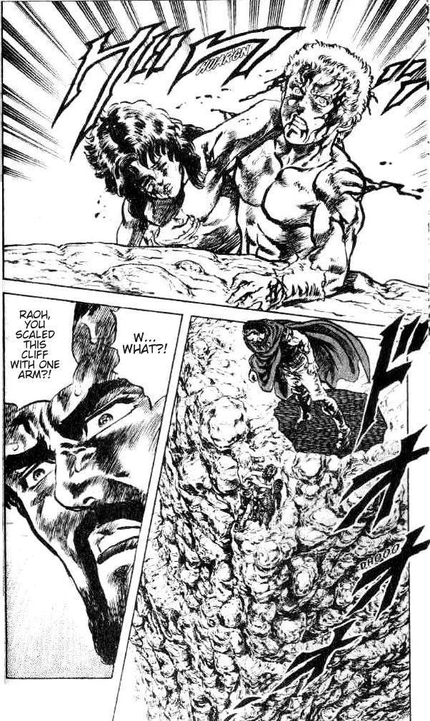 Fist of the North Star Chapter 100 page 19 - Chapter 100: The Tragedy Since That Day