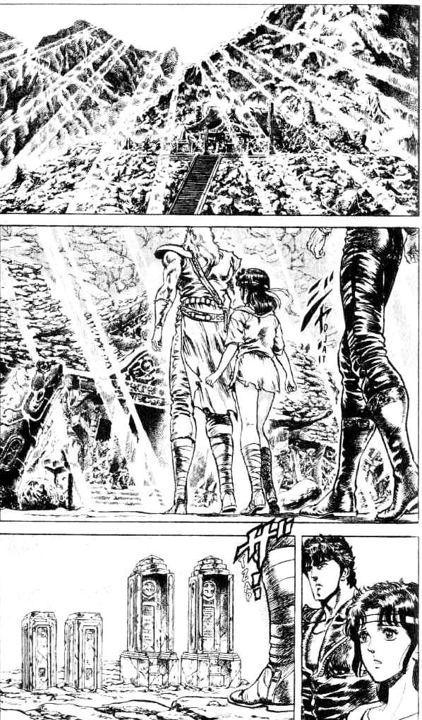 Fist of the North Star Chapter 100 page 2 - Chapter 100: The Tragedy Since That Day