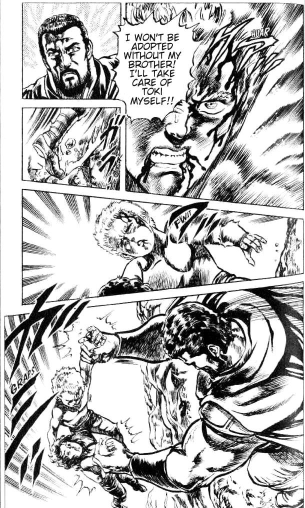 Fist of the North Star Chapter 100 page 20 - Chapter 100: The Tragedy Since That Day
