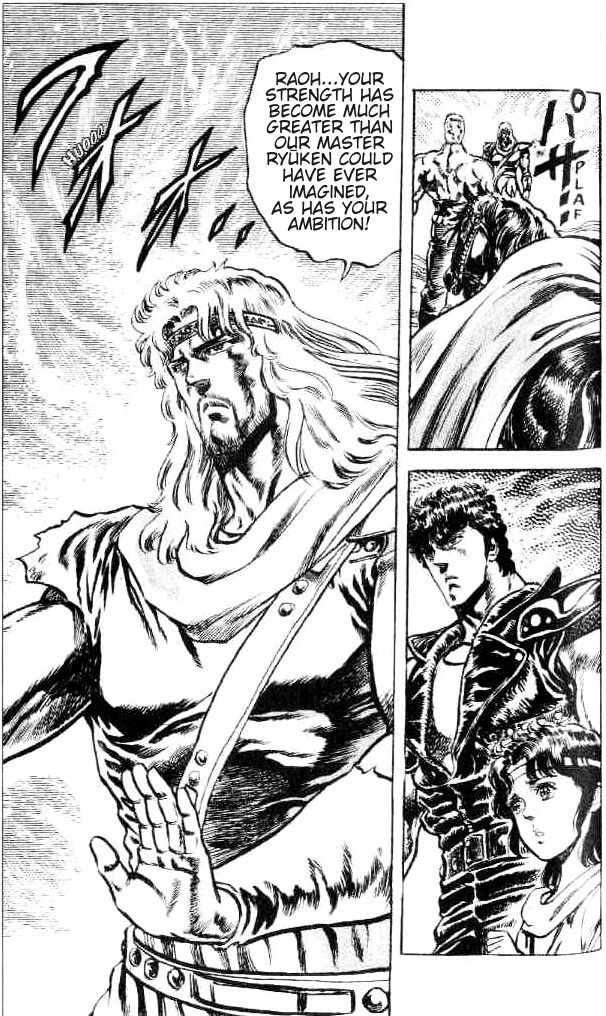 Fist of the North Star Chapter 100 page 22 - Chapter 100: The Tragedy Since That Day