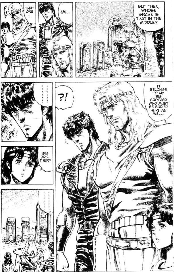 Fist of the North Star Chapter 100 page 5 - Chapter 100: The Tragedy Since That Day