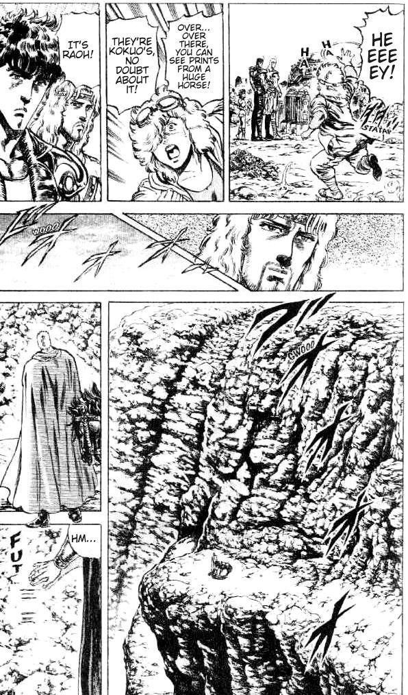 Fist of the North Star Chapter 100 page 6 - Chapter 100: The Tragedy Since That Day